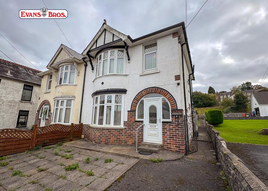 Main image of property: Coalbrook Road, Pontyberem