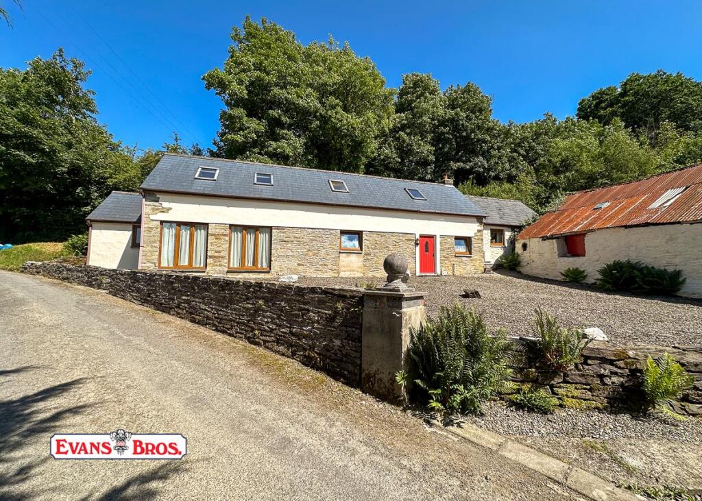 Main image of property: Llangeler, Nr Llandysul