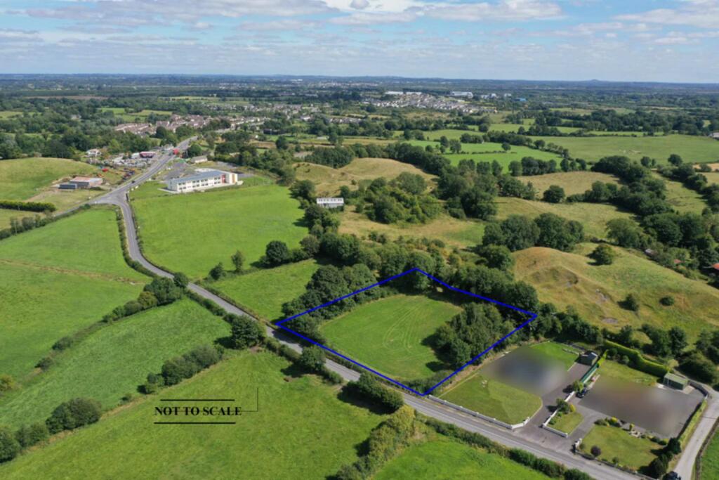 Plot for sale in Bealnamullia, Athlone, Co. Ireland