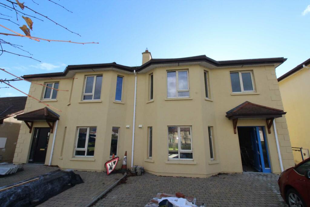 4 bedroom semidetached house for sale in 157 Abbeyville, Galway Road