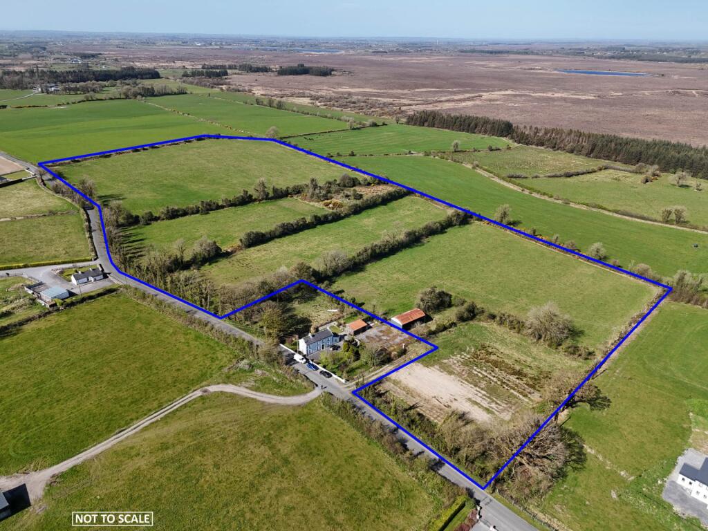 Main image of property: C. 25 Acres, Curragh More, Kilkerrin, Co. Galway