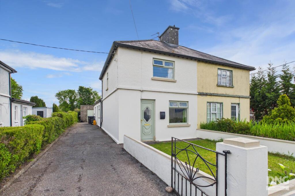Main image of property: 2 St. Kevins Terrace, Church Road, Castlerea, Co. Roscommon. F45 HR74