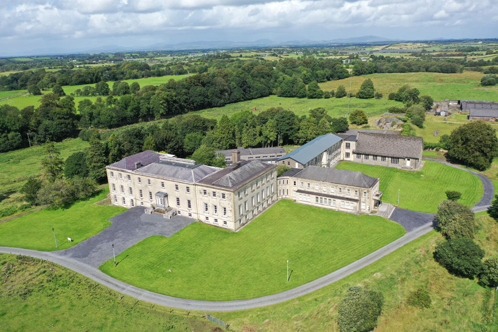 15 bedroom house for sale in Ballinafad House, Belcarra, Castlebar