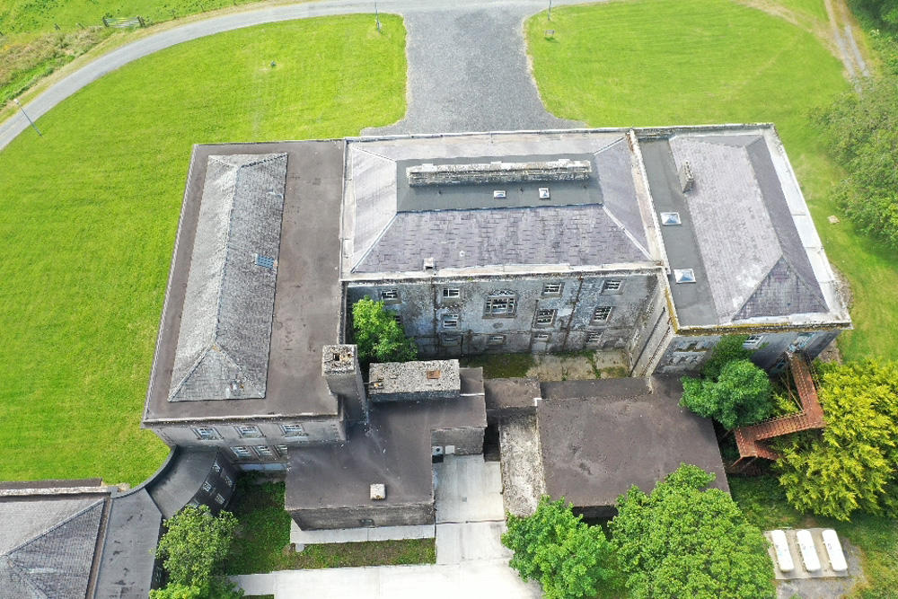 15 bedroom house for sale in Ballinafad House, Belcarra, Castlebar