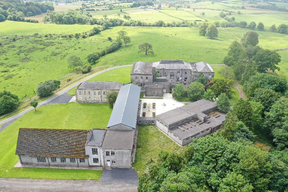 15 bedroom house for sale in Ballinafad House, Belcarra, Castlebar