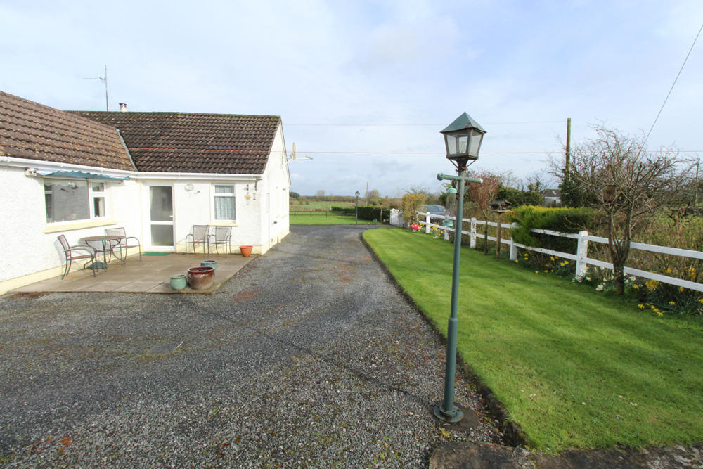 3 bedroom bungalow for sale in Lisdrumneill, Fairymount, Castlerea