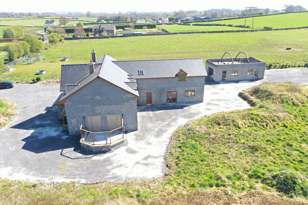 6 bedroom detached house for sale in Carrick, Kiltoom, Ireland