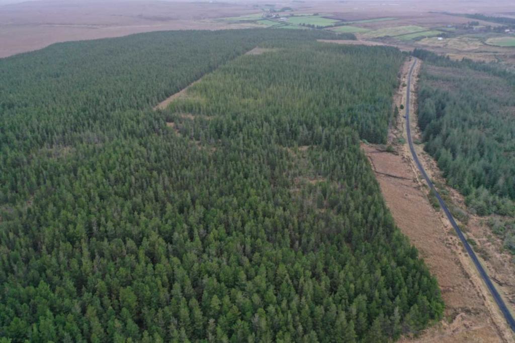 Farm land for sale in Castlehill, Ballycroy, Co. Mayo, Ireland