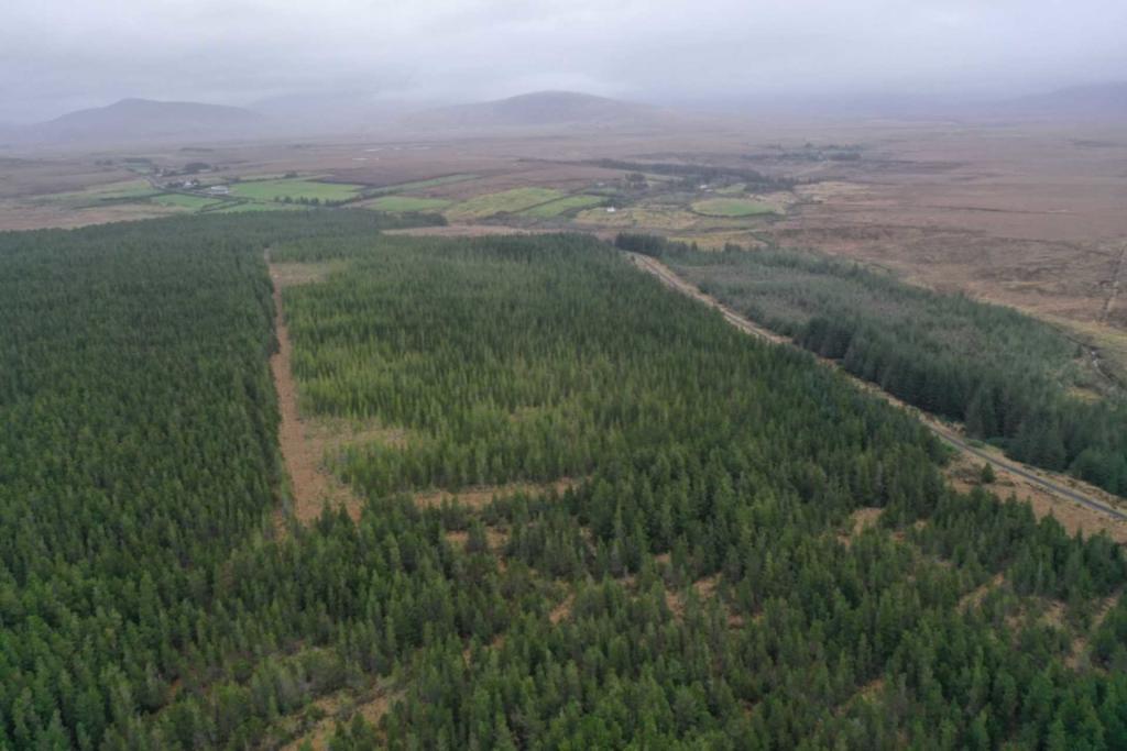 Farm land for sale in Castlehill, Ballycroy, Co. Mayo, Ireland