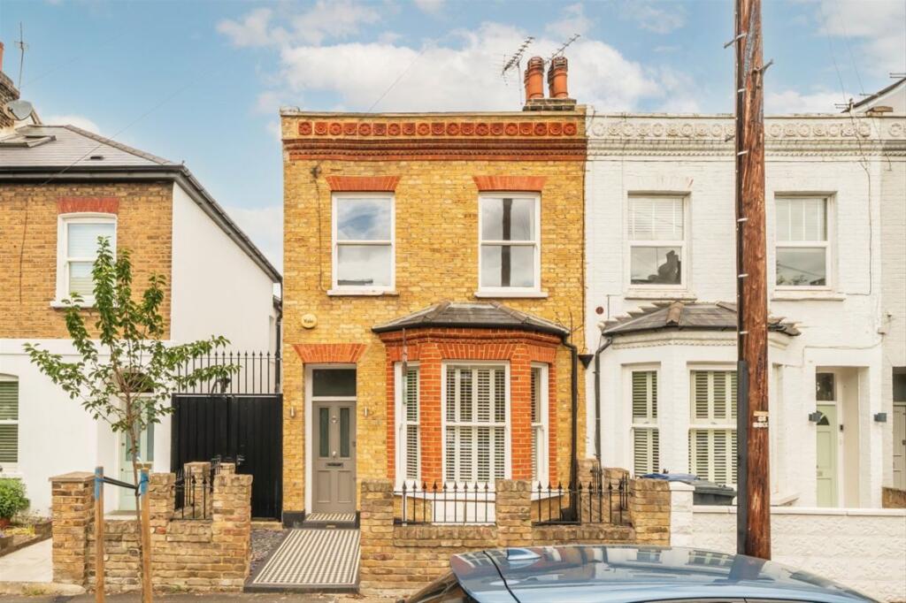 Main image of property: Montgomery Road, London