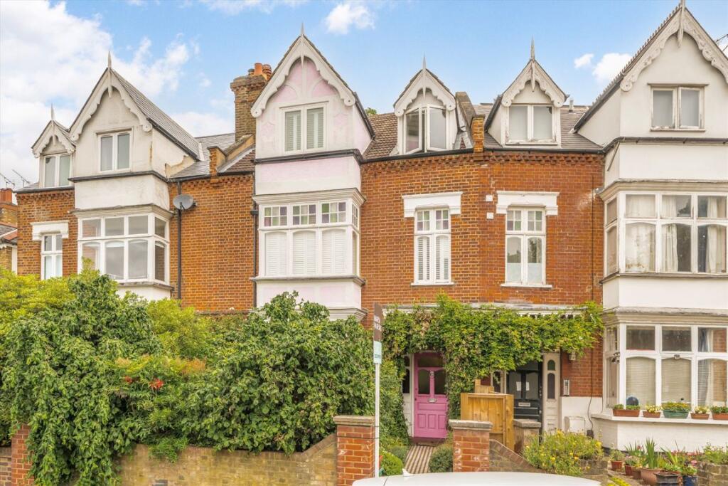 Main image of property: Oxford Road South, London