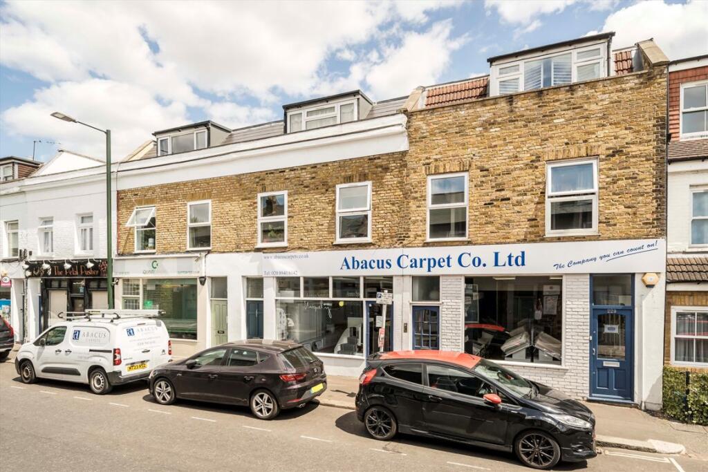 Main image of property: Sandycombe Road, Chiswick