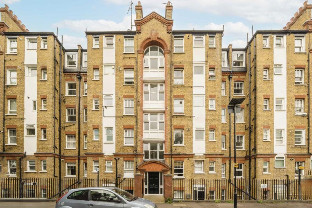 Main image of property: Dewsbury Court, Chiswick