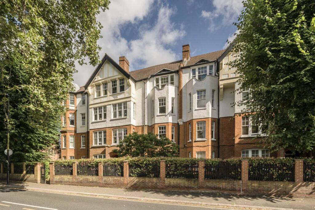 Main image of property: Esmond Gardens, Chiswick