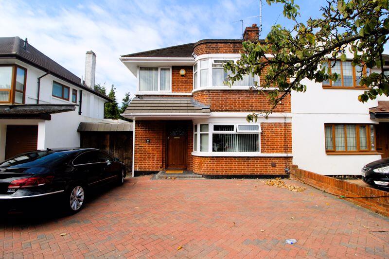 Main image of property: Prestigious Semi-Detached on Manton Drive,