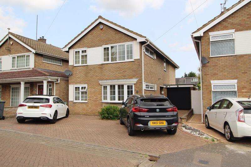 Main image of property: St. Josephs Close, Luton