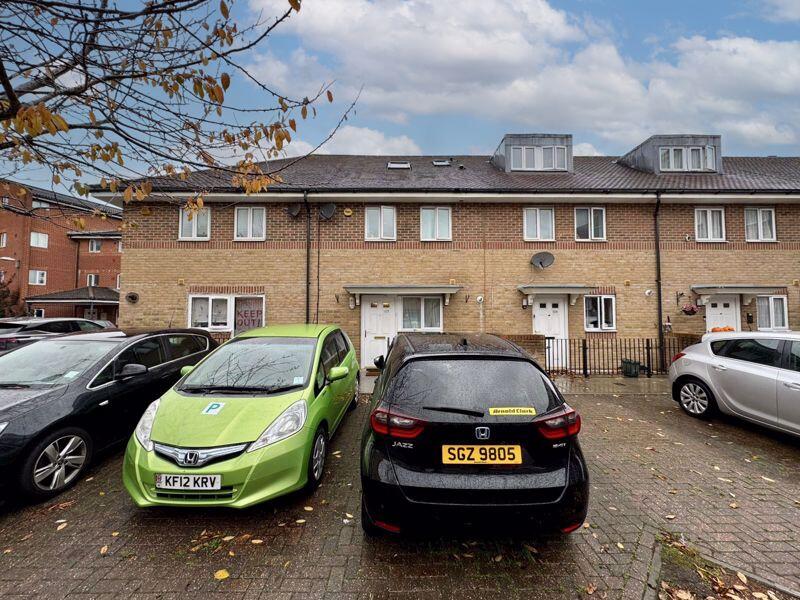 Main image of property: Carmichael Close, Ruislip