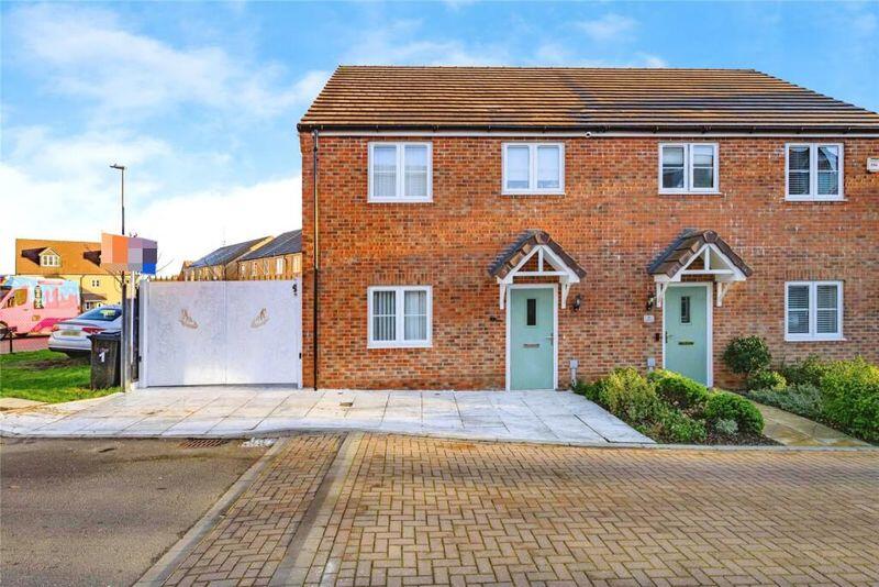 Main image of property: Weltmore Road, Luton