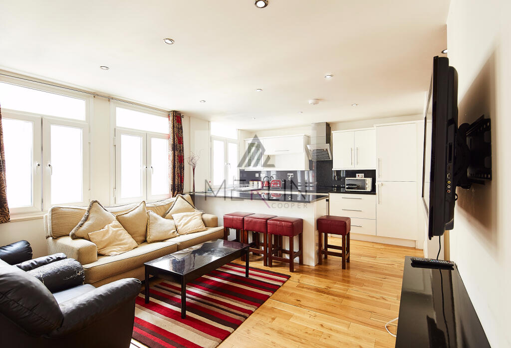 Main image of property: Finchley Road, London, NW3