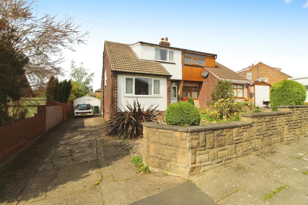 Main image of property: Raeburn Drive, Wibsey, Bradford, BD6 2LN