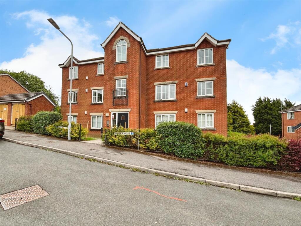 Main image of property: Chartwell Drive, Bradford, BD6 3DA