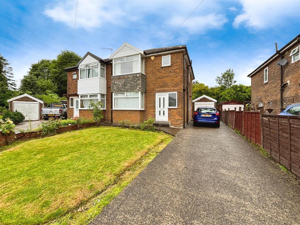 Main image of property: Overton Drive, Bradford, BD6 3NE