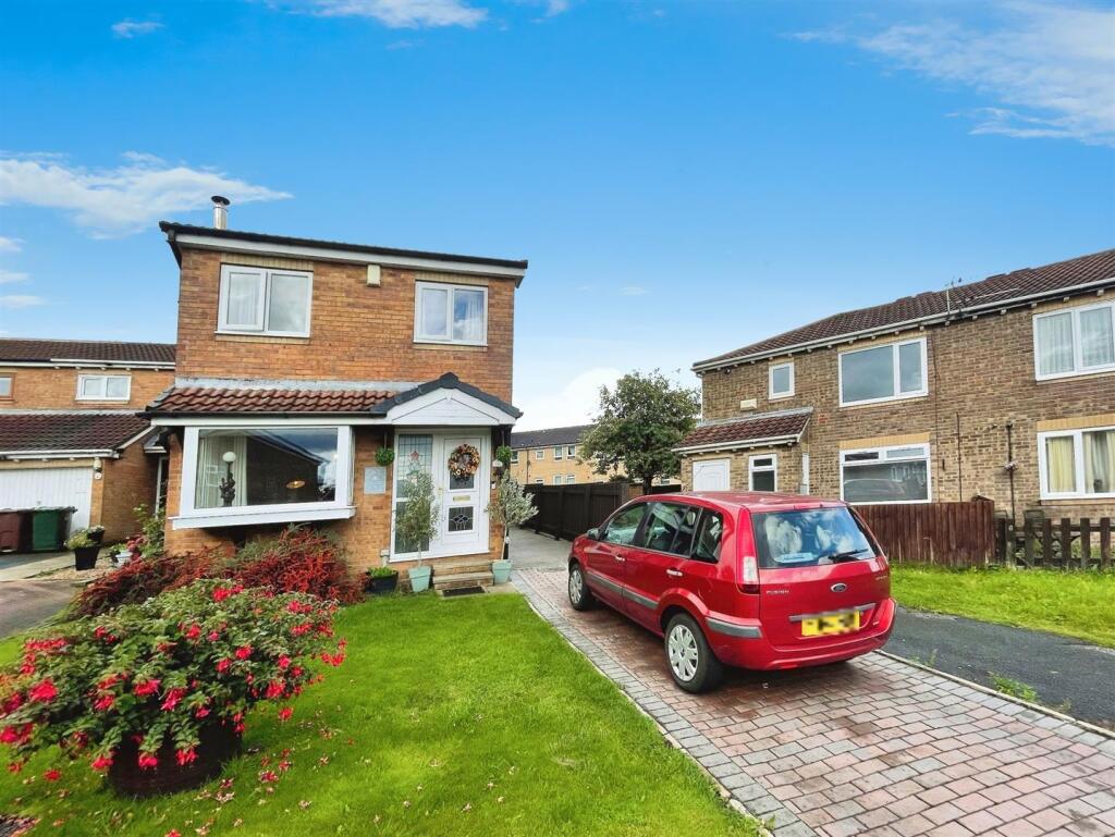 Main image of property: Lochy Road Bradford, BD6 2TG