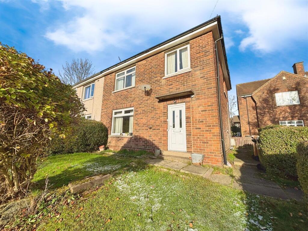 Main image of property: Egremont Crescent, Bradford, BD6 2SJ