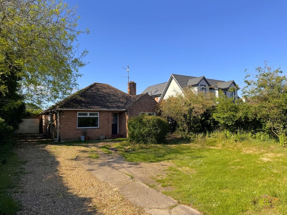 4 bedroom detached house for sale in Church Lane, King's Lynn, Norfolk