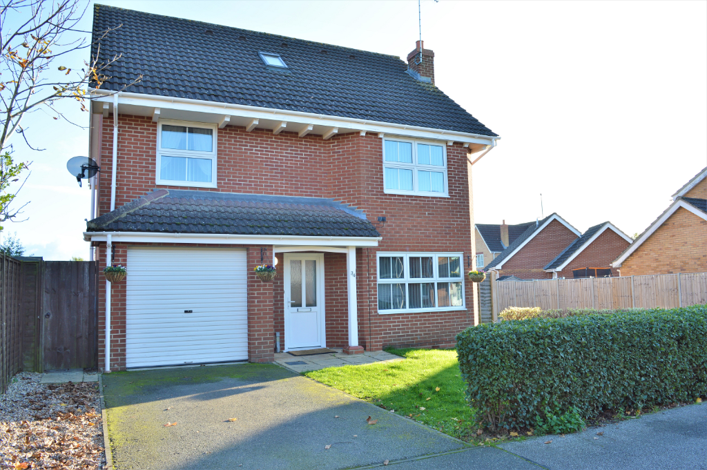 Main image of property: Lewis Drive, St Germans