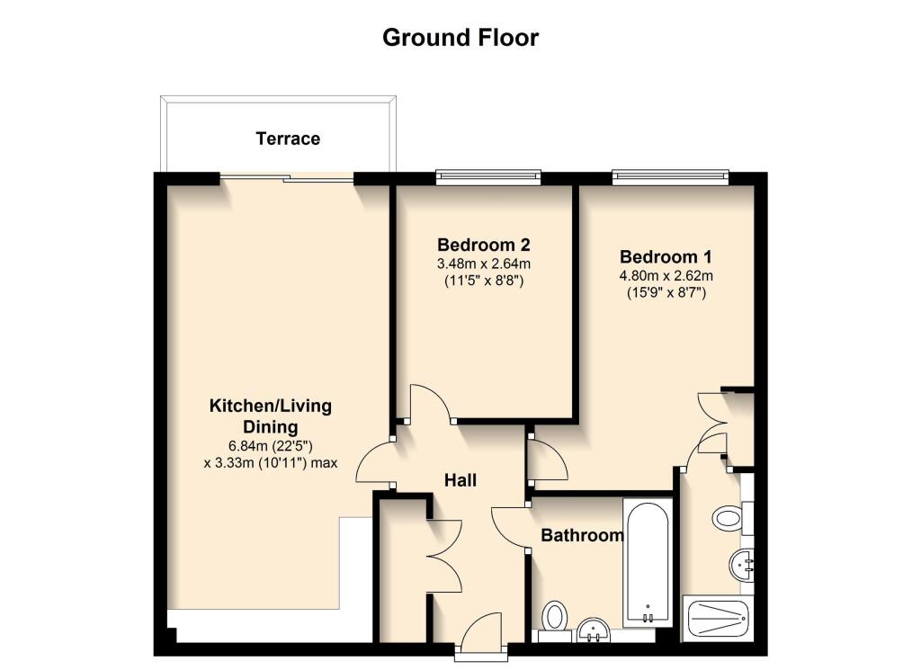 Additional property image - Newsom Place, St Peters Road, St Albans, AL1