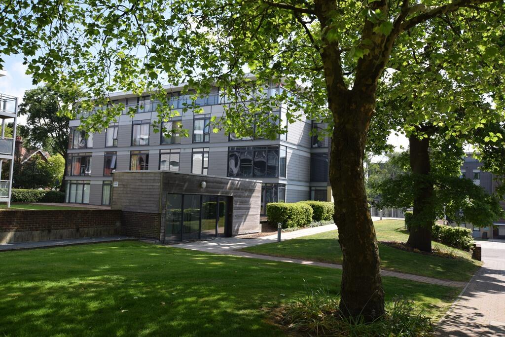 Main image of property: Newsom Place, Manor Road, St Albans, AL1