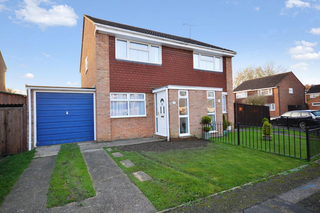 Main image of property: Chapman Road, Stevenage, SG1
