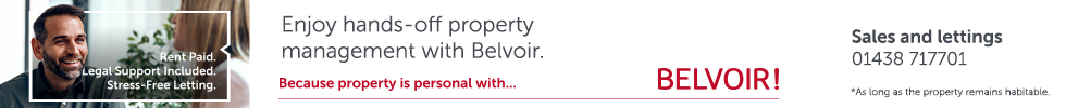 Get brand editions for Belvoir, Welwyn