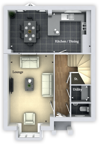 Ground floor
