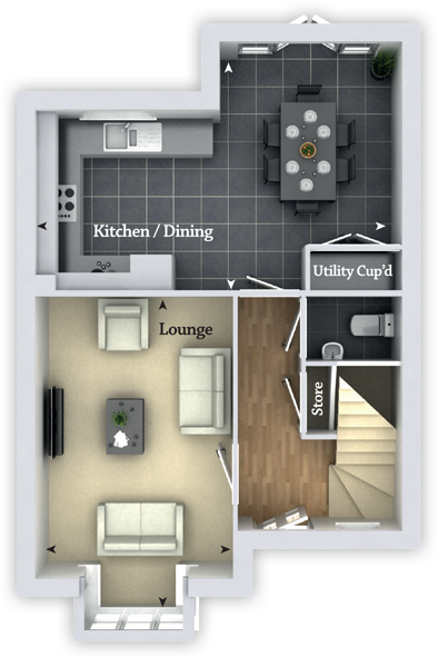 Ground floor