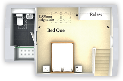 Second floor