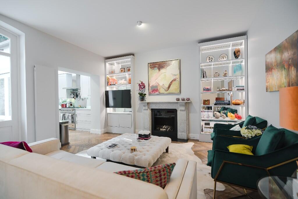 Main image of property: Courtfield Gardens, London, SW5