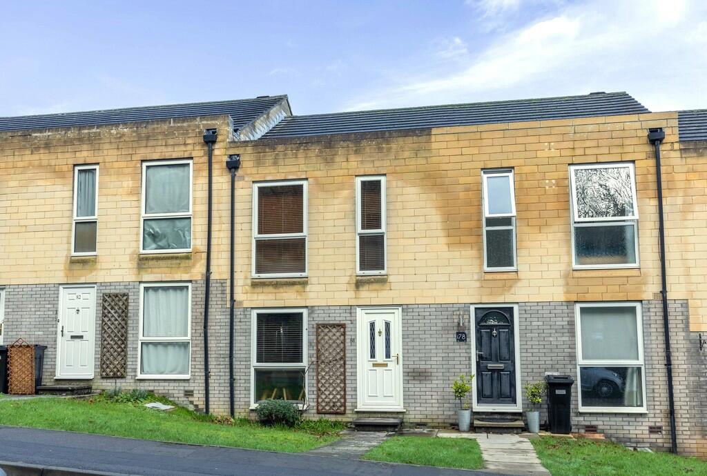 3 bedroom terraced house for sale in Holloway, BA2