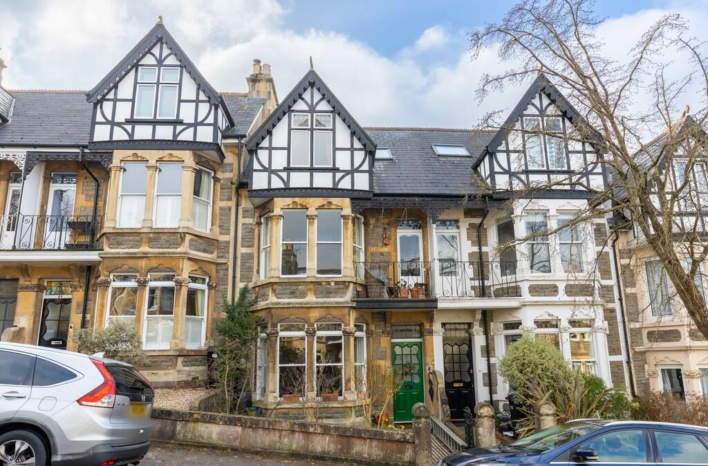 5 bedroom terraced house for sale in Shakespeare Avenue, Bath, BA2