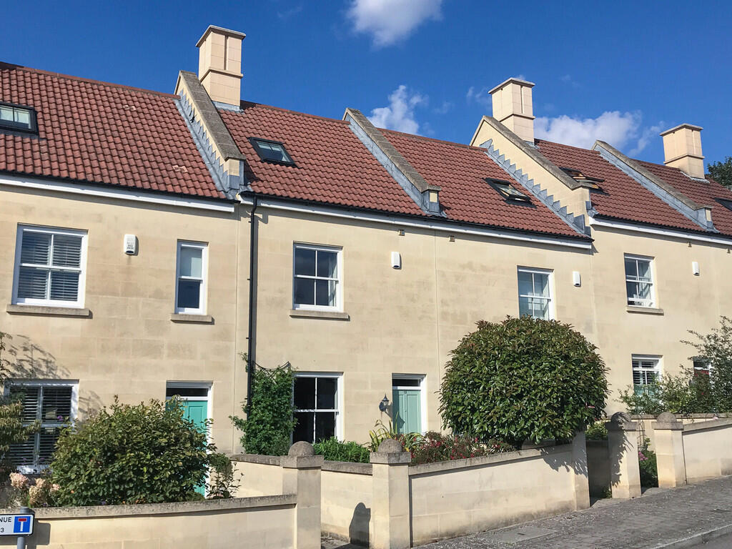 Main image of property: Bruton Avenue, Bath