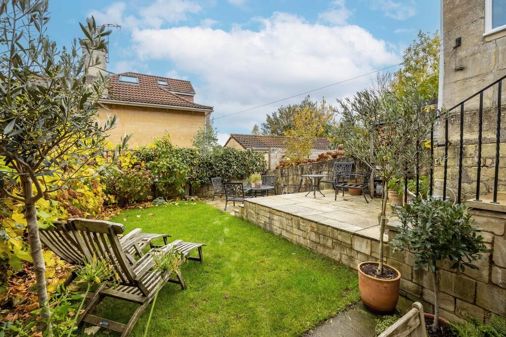 Main image of property: St. Lukes Road, Bath