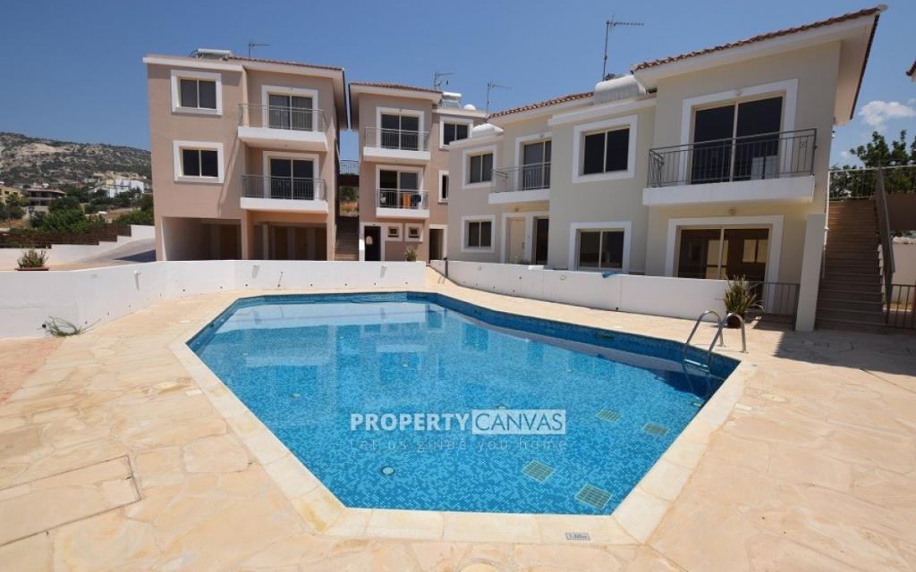 1 bedroom apartment for sale in Paphos, Peyia, Cyprus