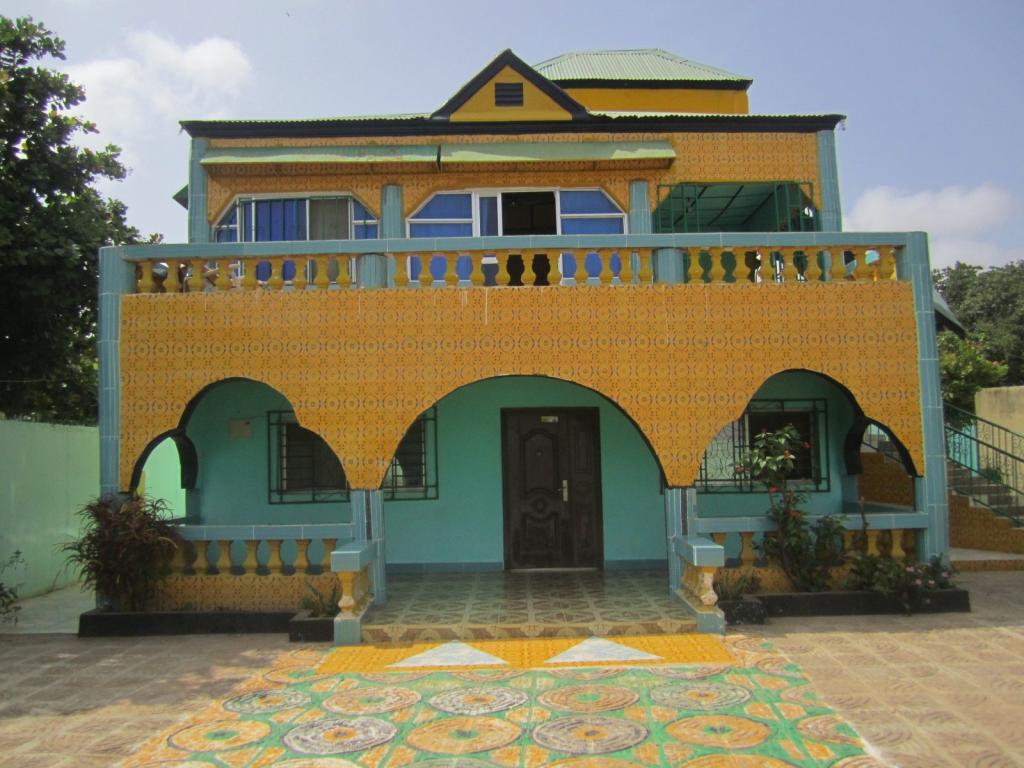 3 bedroom detached house for sale in The Gambia