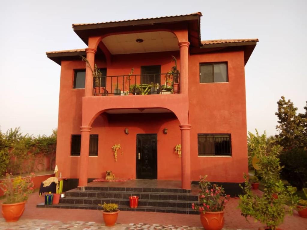 3 bedroom villa for sale in The Gambia
