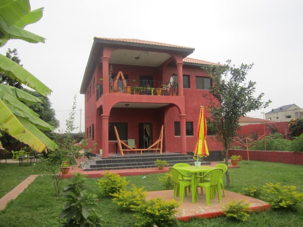 3 bedroom villa for sale in The Gambia