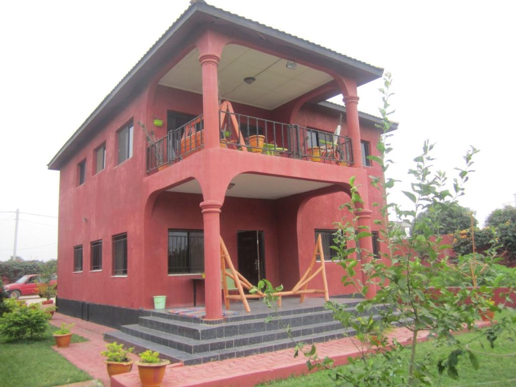 3 bedroom villa for sale in The Gambia