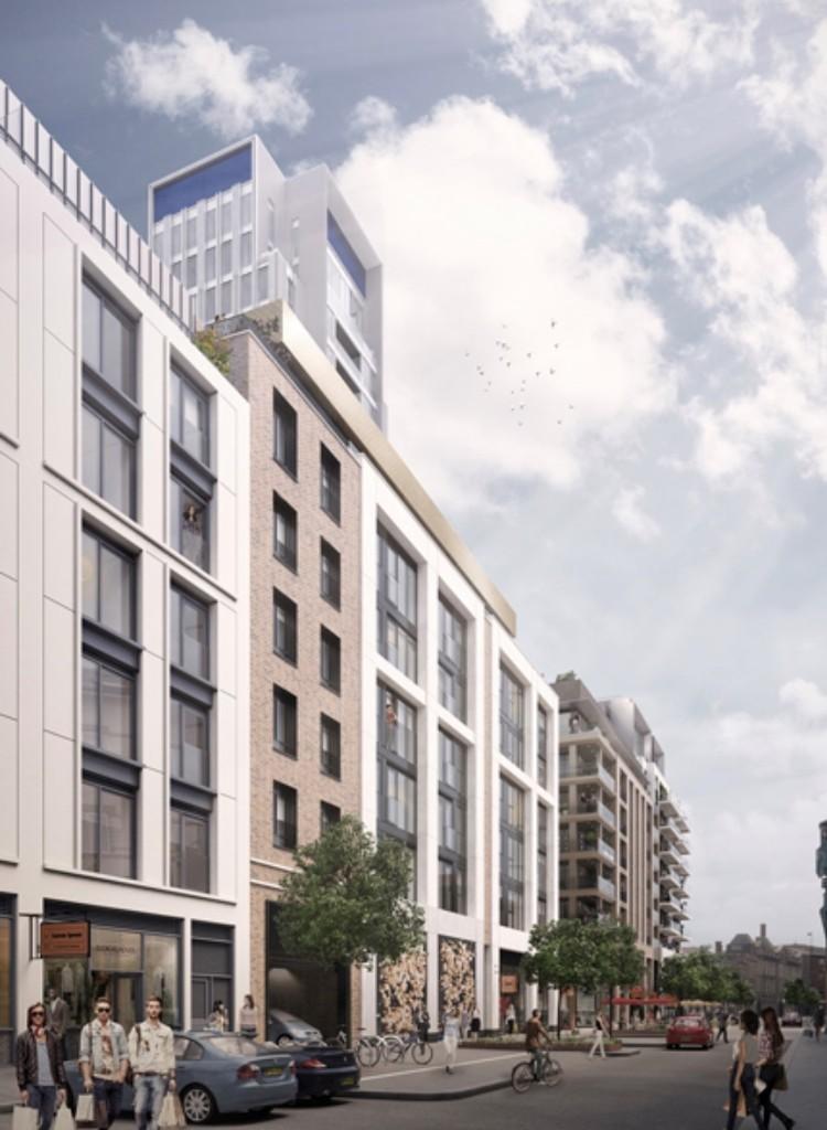 1 bedroom apartment for rent in St. Thomas Street, Bristol, BS1