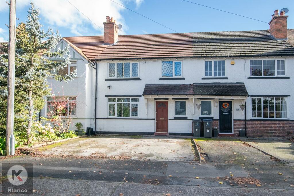 3 bedroom terraced house for sale in Gresham Road, Hall Green, B28