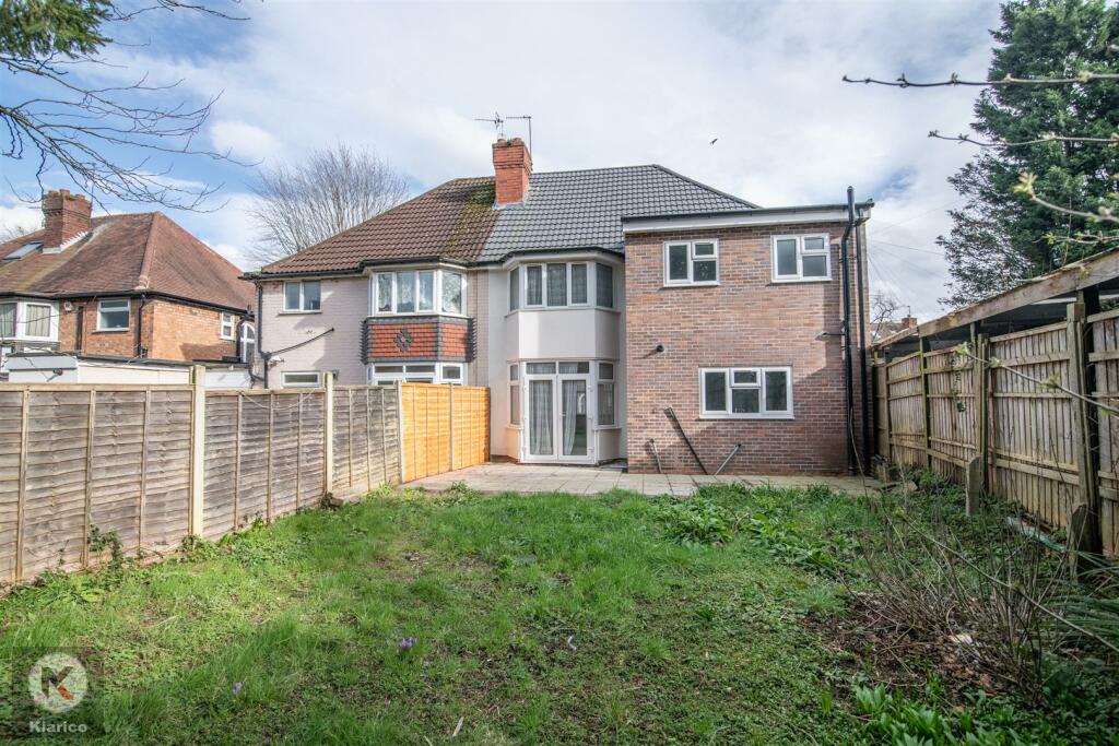 Additional property image - Shirley Road, Hall Green